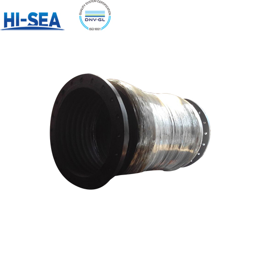 DN900 Dredging Armored Rubber Hose